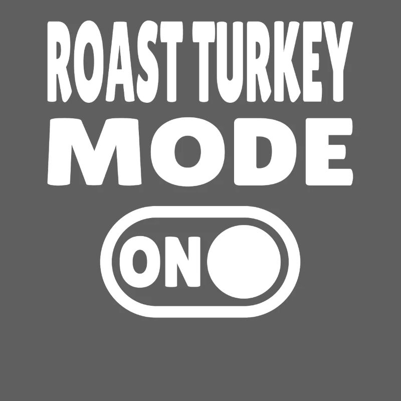 Mode dinde rôtie activé