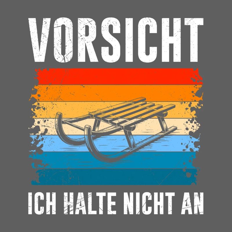 Sled Training CAUTION I DON'T STOP