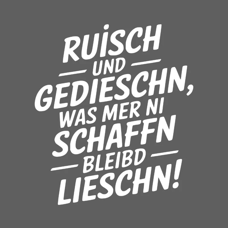 Dialecte saxon disant Saxe