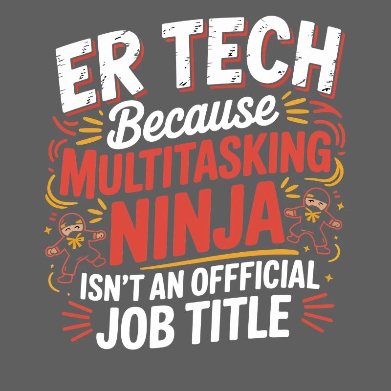 Tech Ninja: Multitasking Humor