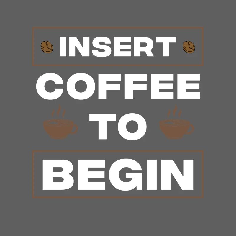 UN CAFÉ POUR COMMENCER