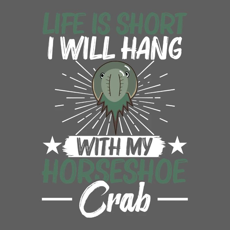  Encycloart Horseshoe Crab Lover Fossil Lover