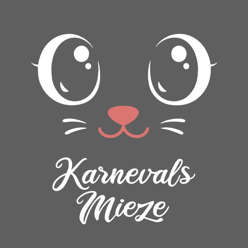 Kitty du Carnaval | Déguisement de Big Face