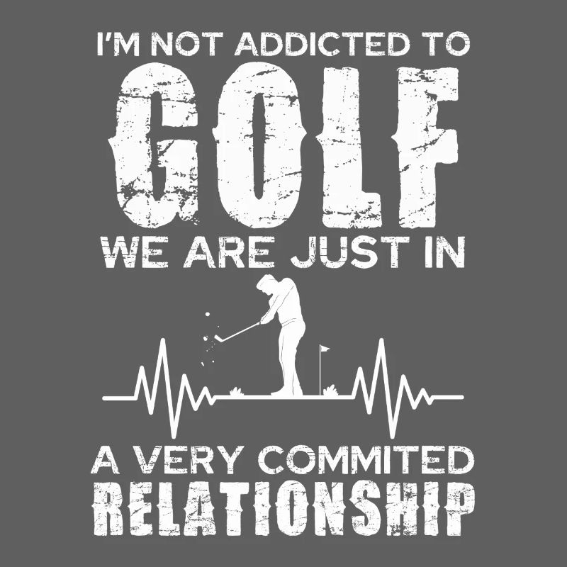 Relation golfeuse : passion engagée