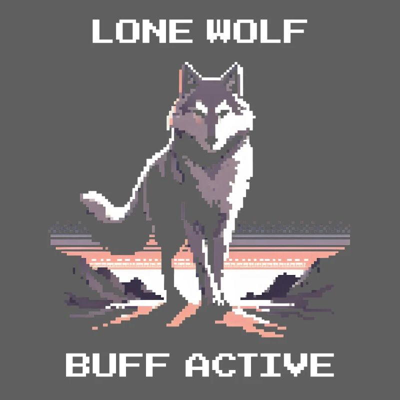 Lone Wolf aktiv | Wolf Power