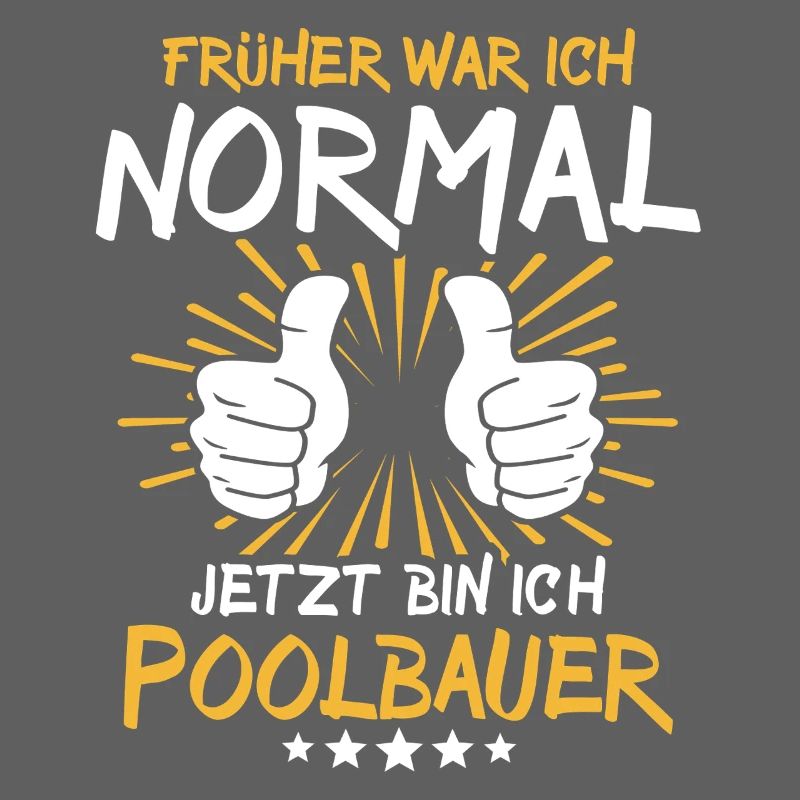 Pool Builder Saying