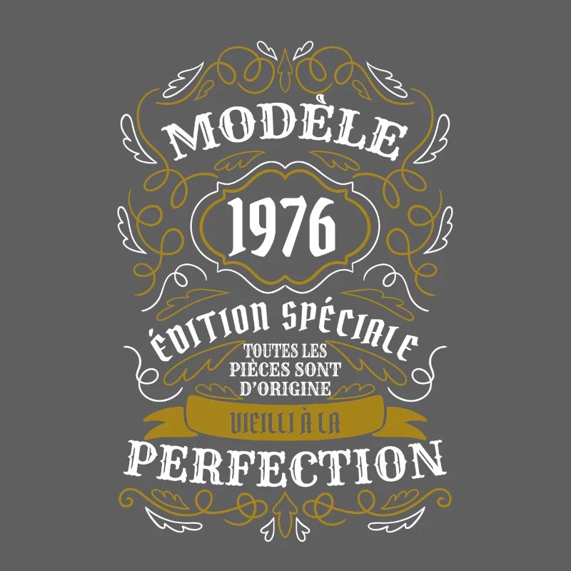 Modell 1976 Sonderedition gereift mit Perfecti