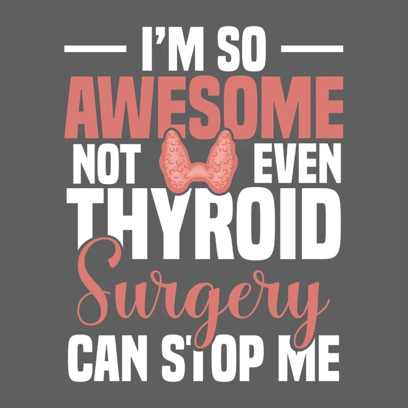  Throid Surgery Support Thyroid Recovery Thyroid