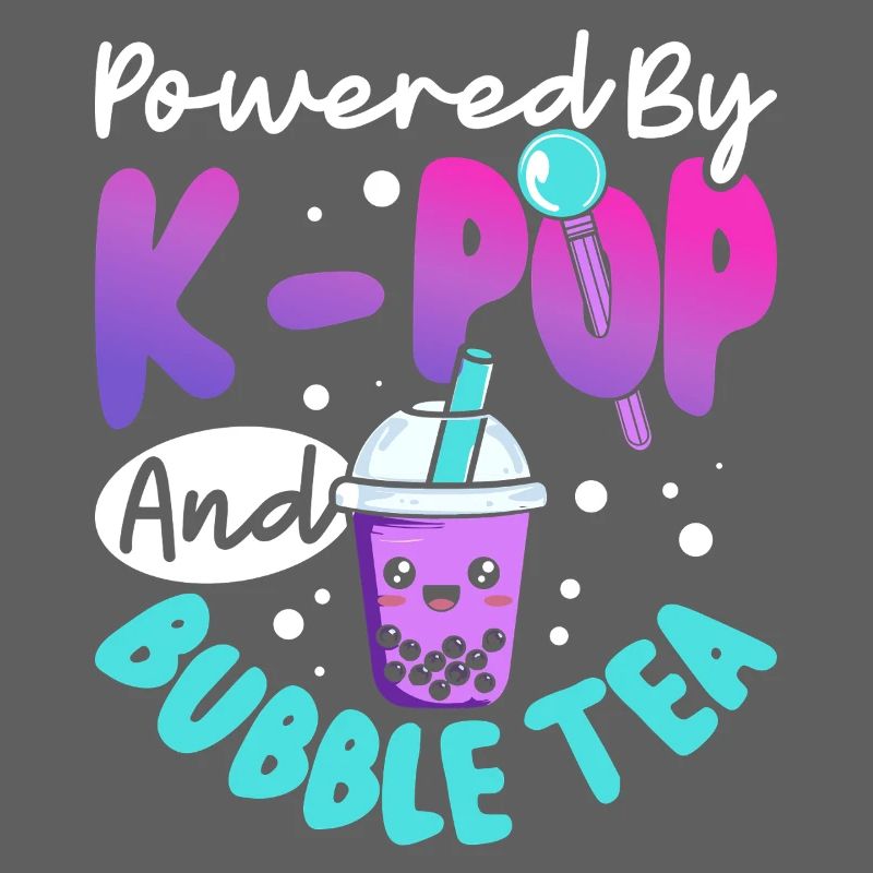 Propulsé par le bubble tea K-pop