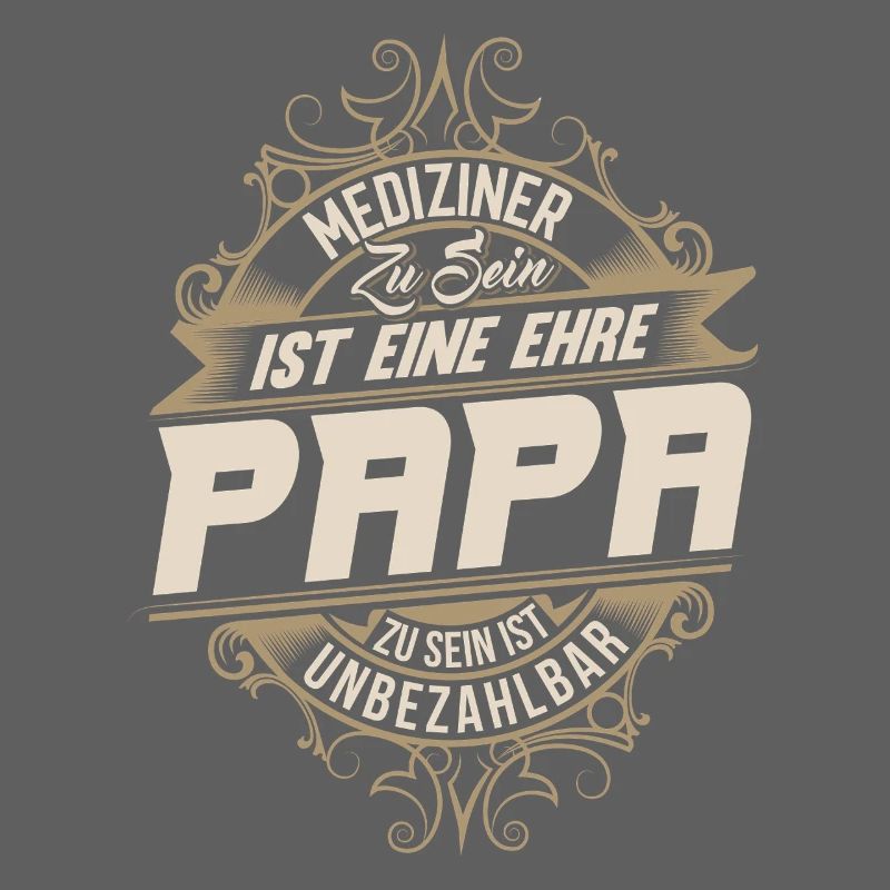 Mediziner Papa
