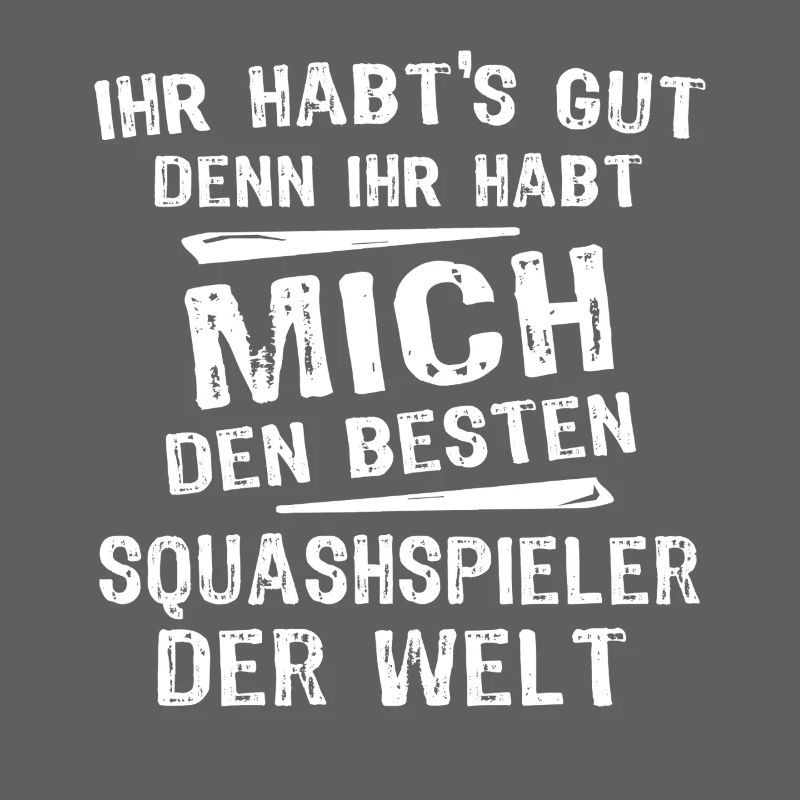 Squashspieler