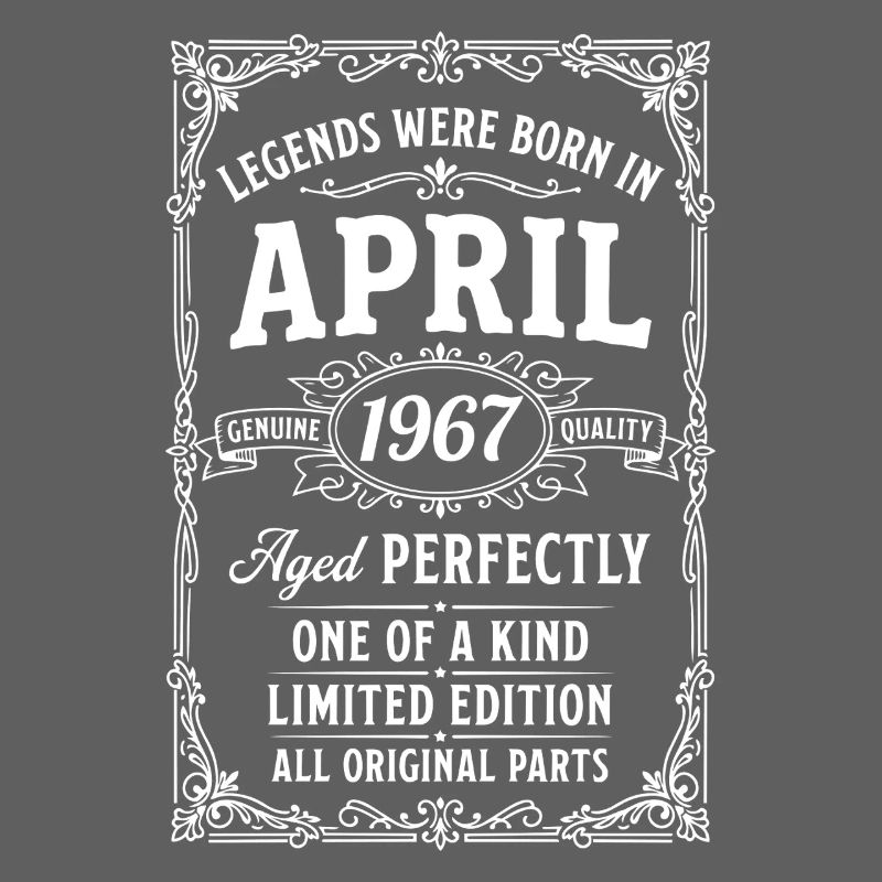 Awesome since April 1967