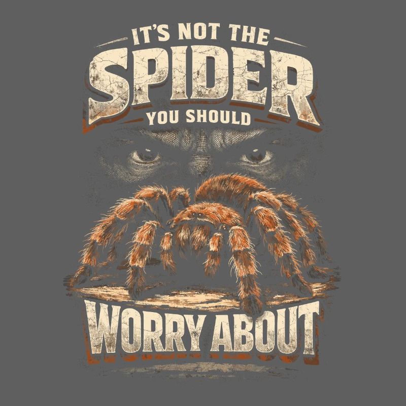Tarantula Not The Spider You Should Worry About