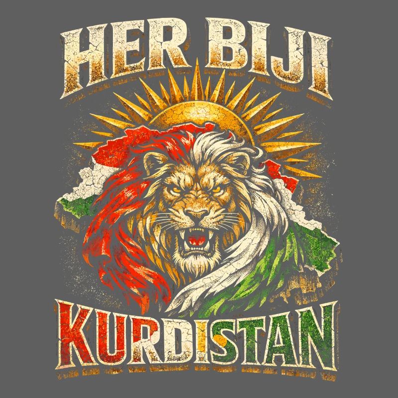 Her Biji Kurdistan Kurde Kurden