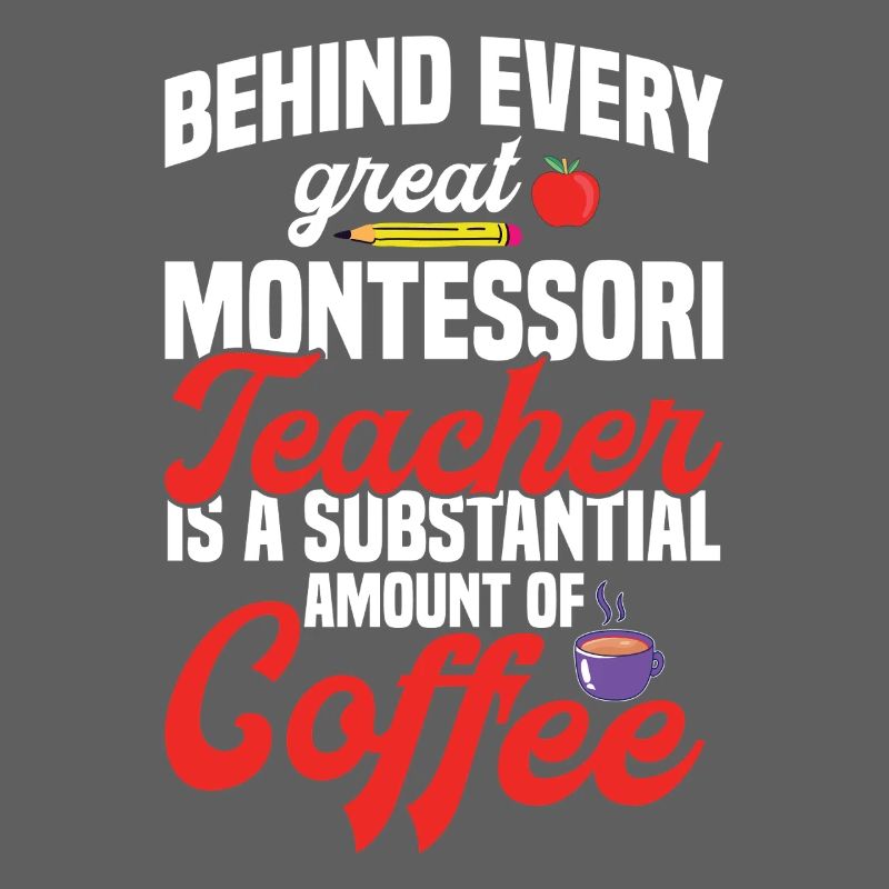  Montessori Teacher Appreciation Method School