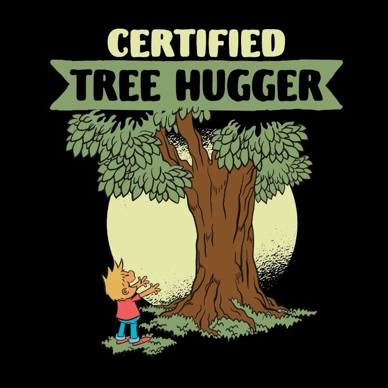 Ecologist Ecology Certified Tree Hugger