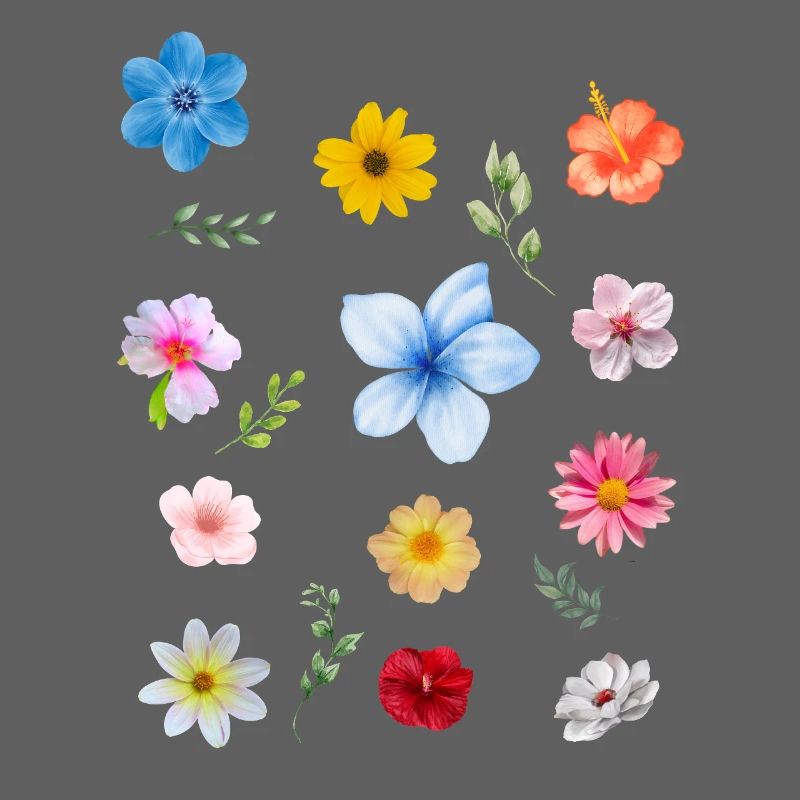 Le printemps arrive