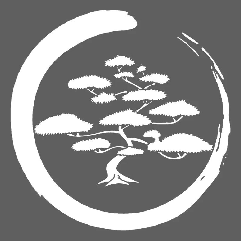 Arbre du Japon blanc