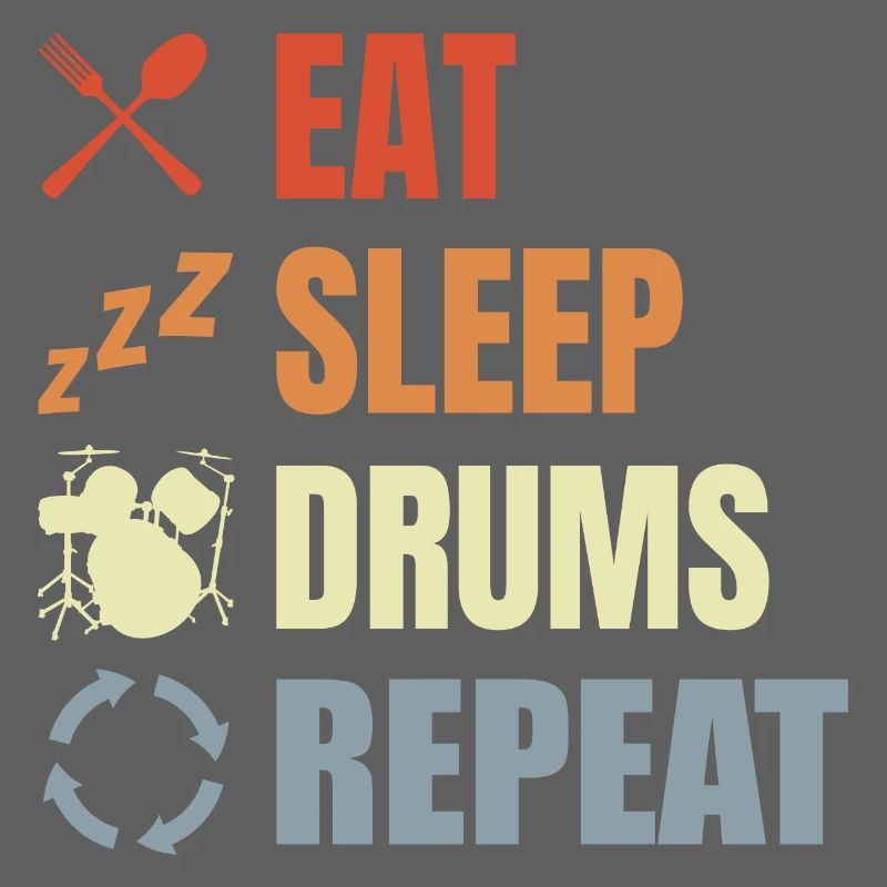 Routine de tambour