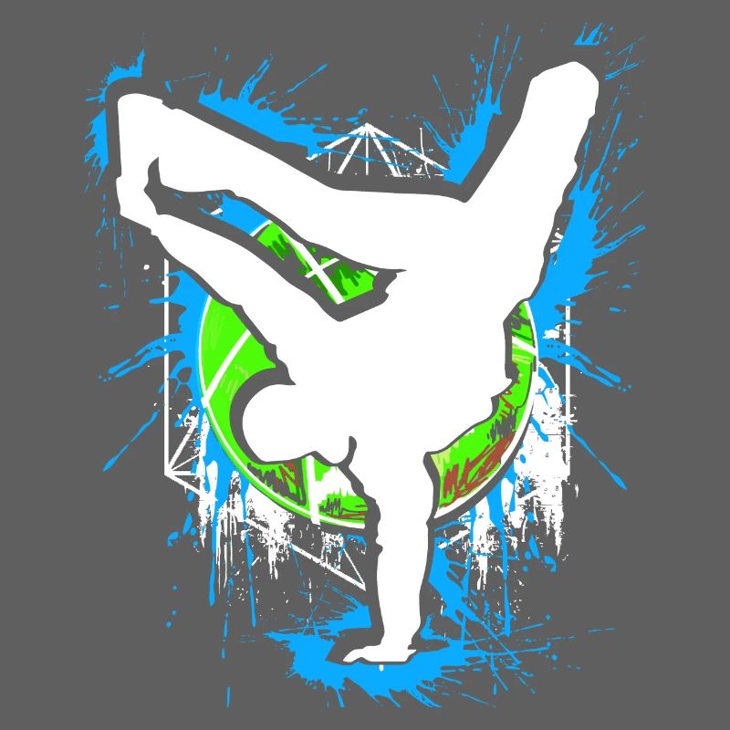 Breakdance - Breakdancer - Breakdancing - BBoy