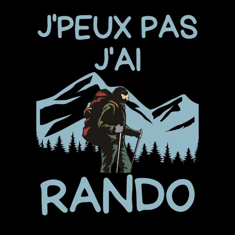 Jpeux Pas J'ai Rando