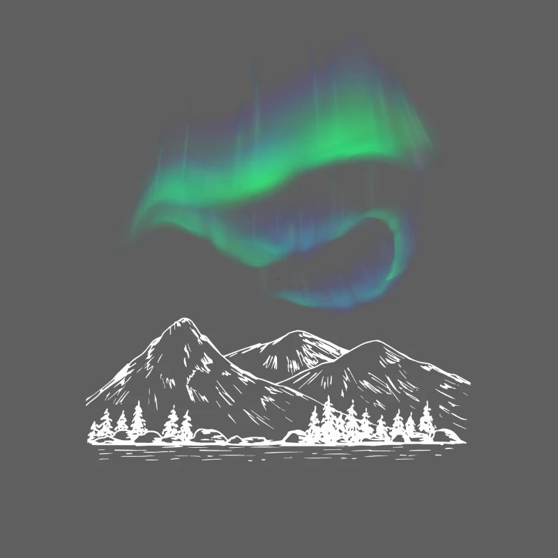 Aurora Alpine Chart