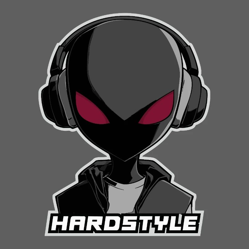 Hardstyle Alien – Conception musicale au casque