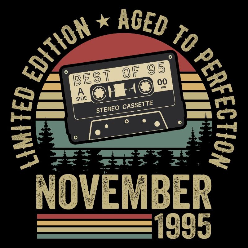 November 1995