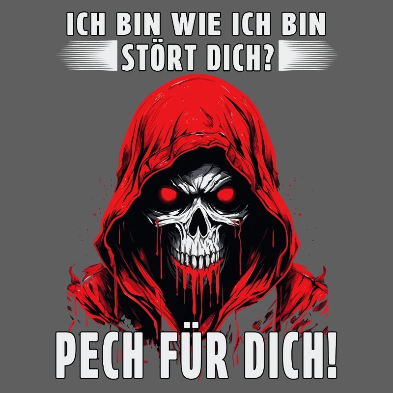 Ich bin wie ich bin - Stört Dich?