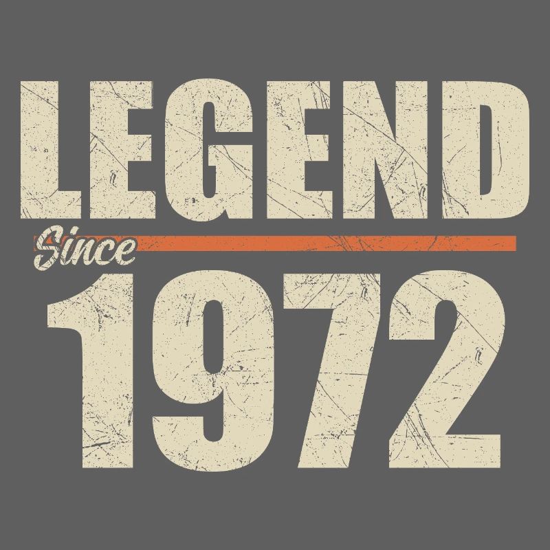 Anniversary 1972 | Legend since 1972
