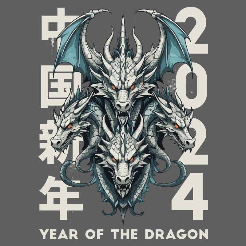 Dragons chinois