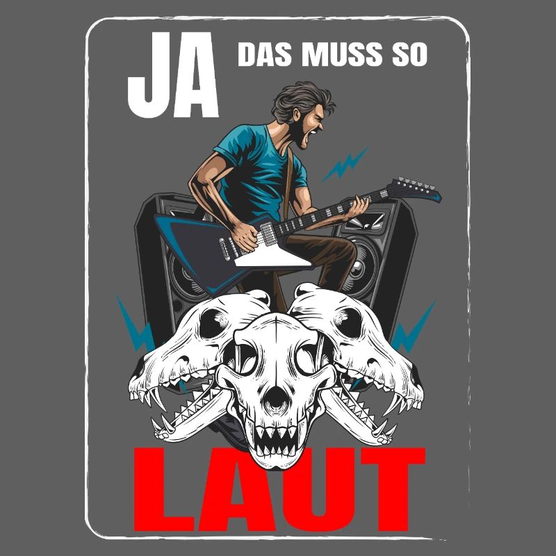 Yes, that must be so loud