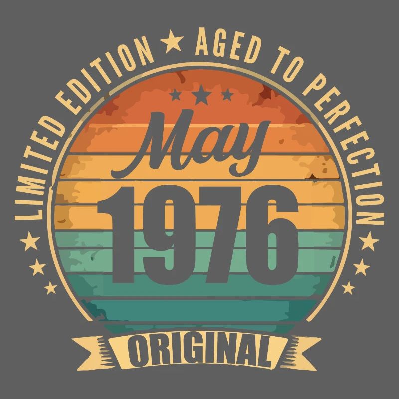 Légende de Mai 1976 Édition Limitée