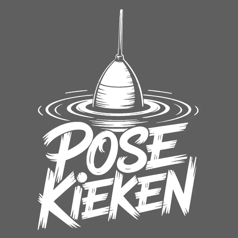 Fischen Pose Humor