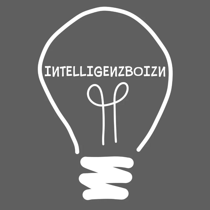 Intelligenzboizn - personne intelligente, dialecte