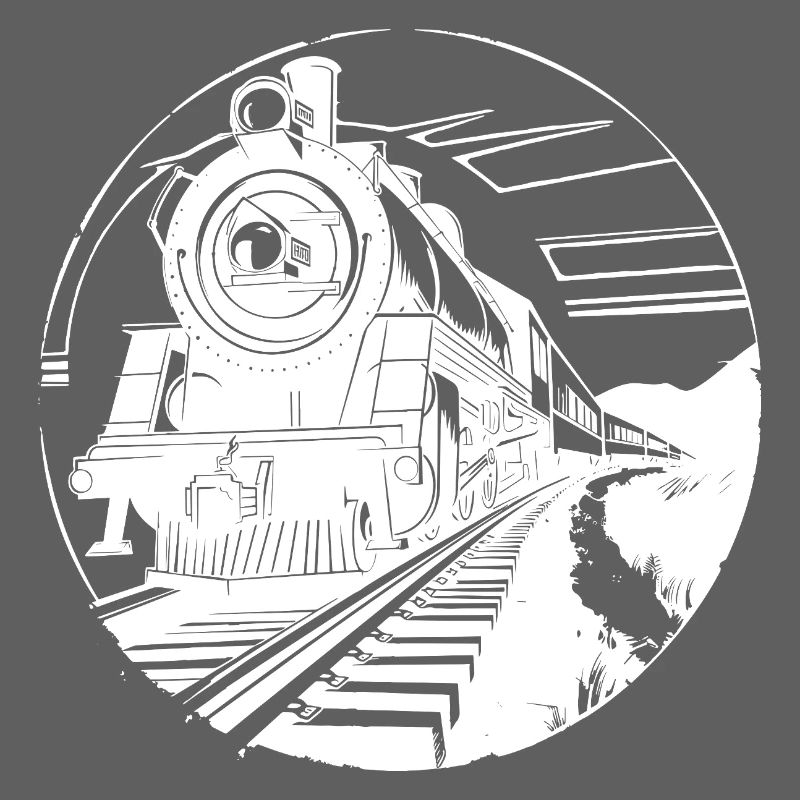 Railway Graphic