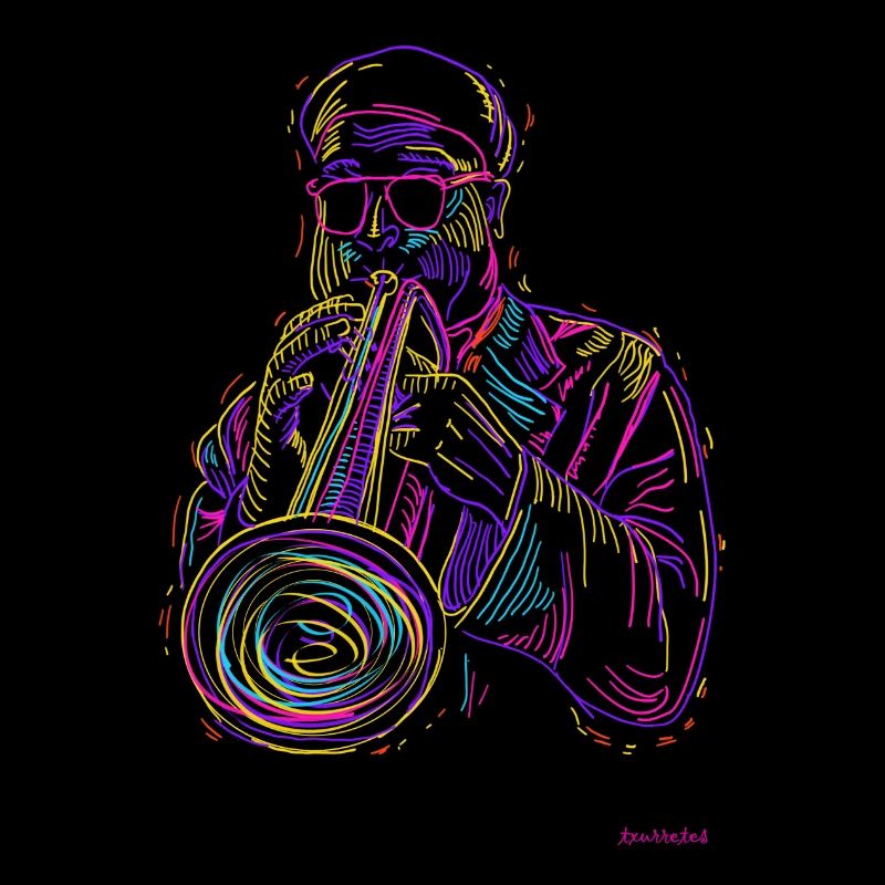 Jazz-Trompete