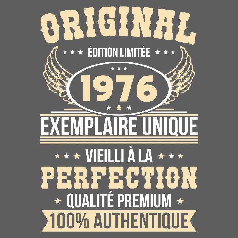 1976 – Unique example – Premium quality