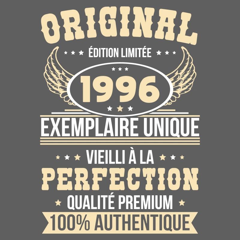 1996 – Unique example – Premium quality