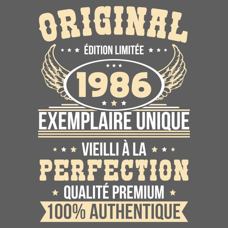 1986 – Unique example – Premium quality