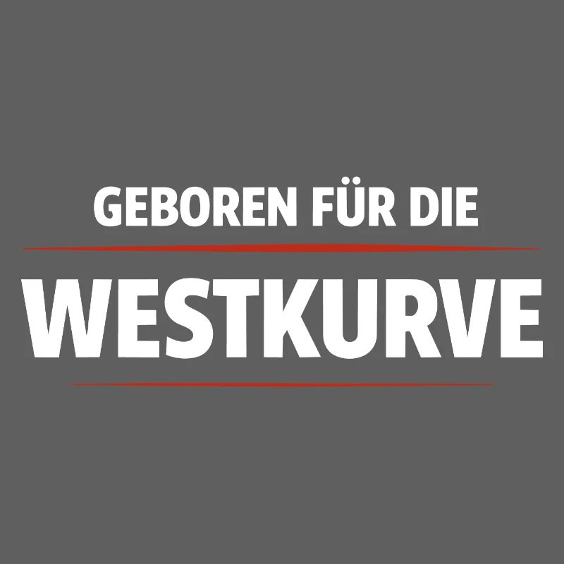 Né pour le Westkurve