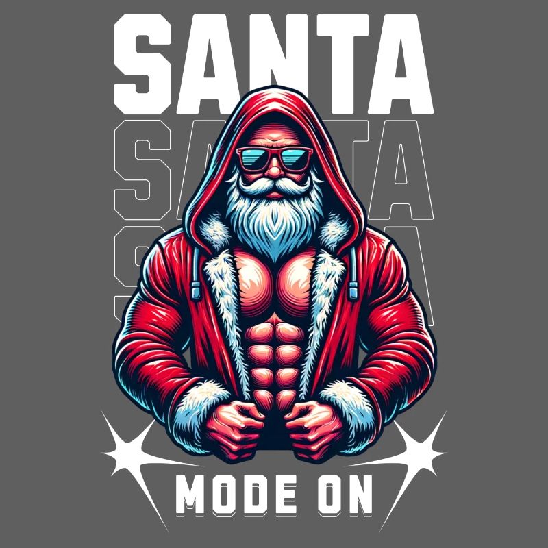 Mode Père Noël activé