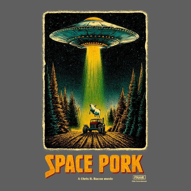 Porc de l’espace