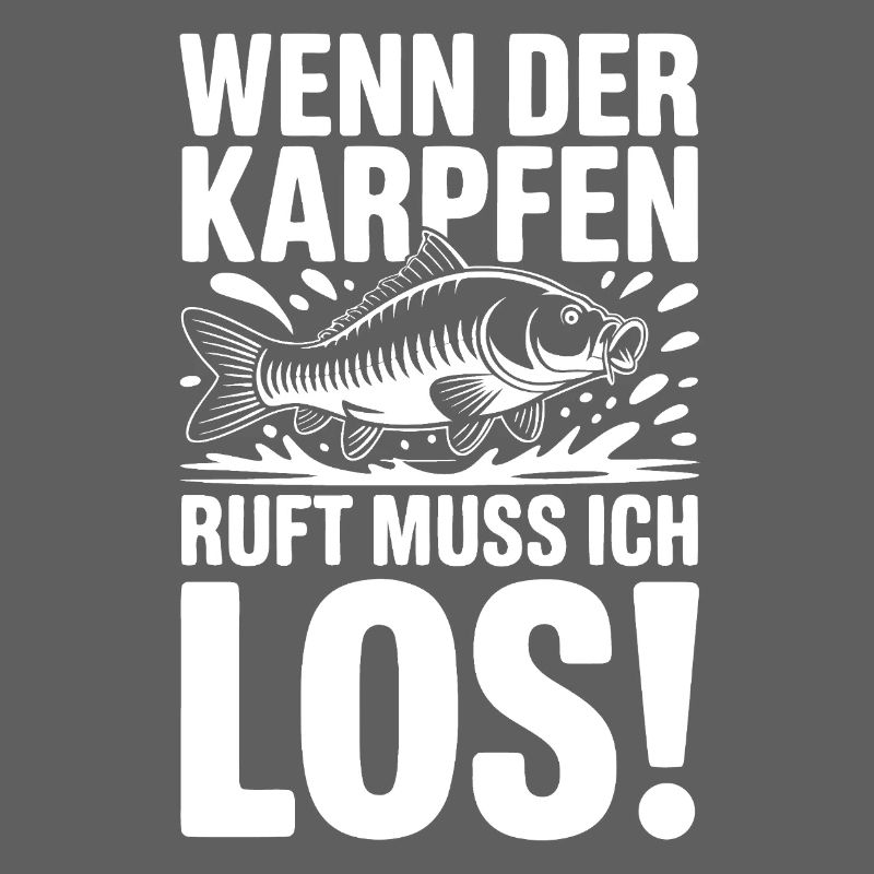 Wenn der Karpfen ruft