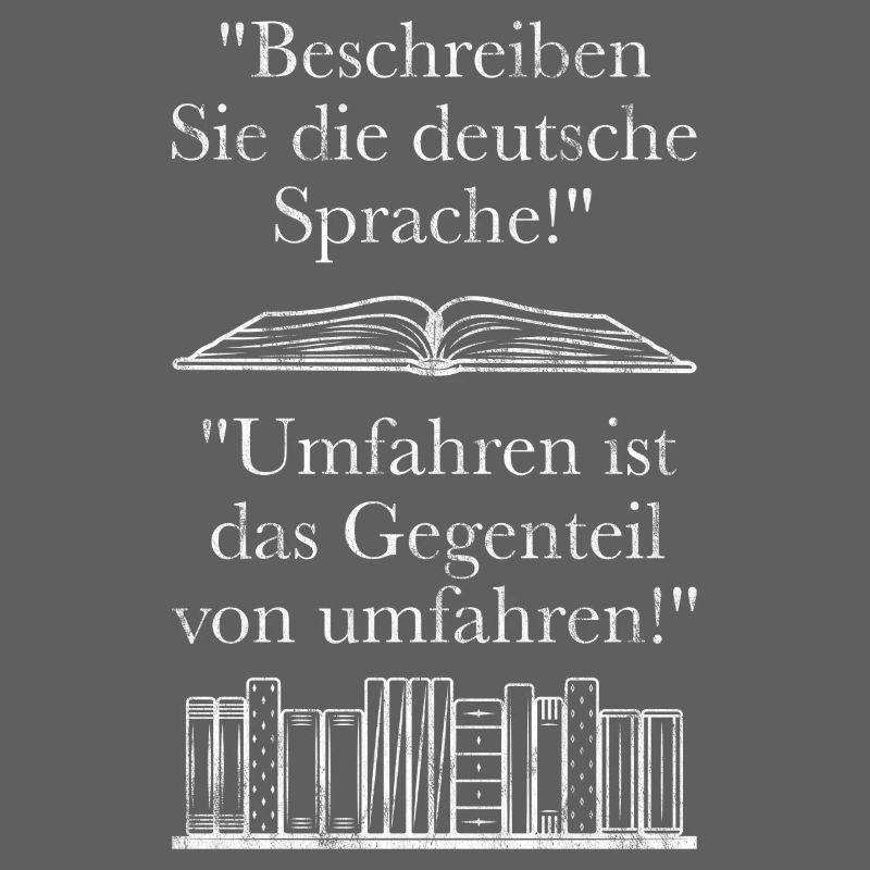 Circumventing Language Wit Funny German Design
