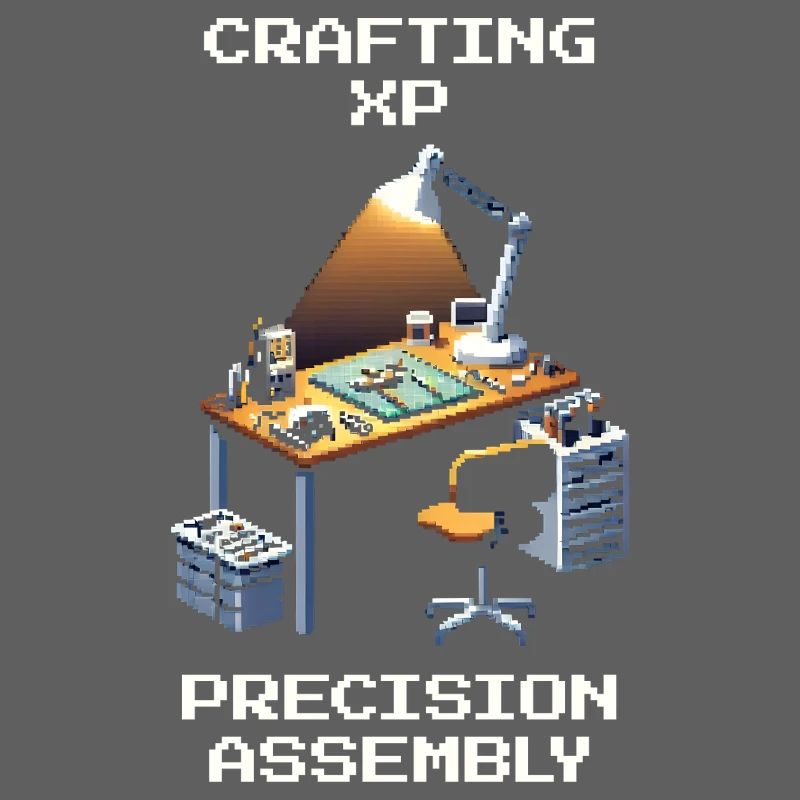 EXP d’artisanat : construction de précision | Modélisme