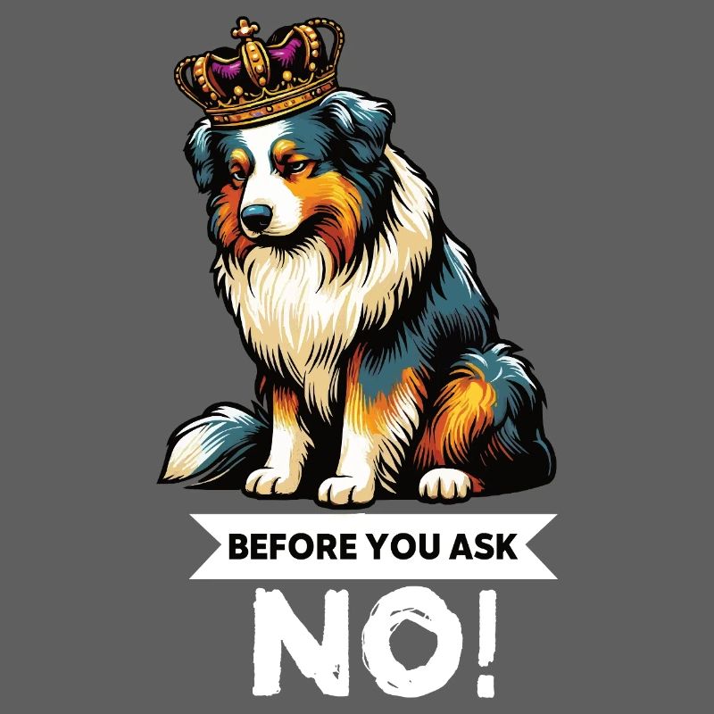 Avant de demander aux Australian Shepherds Aussie Aussies