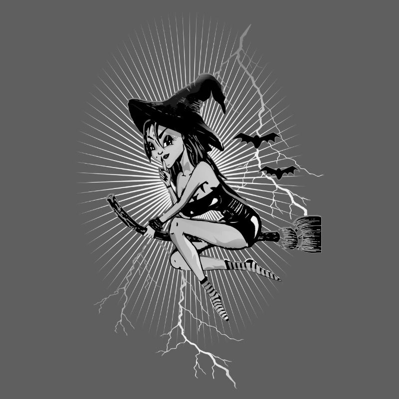 witch lightnbw