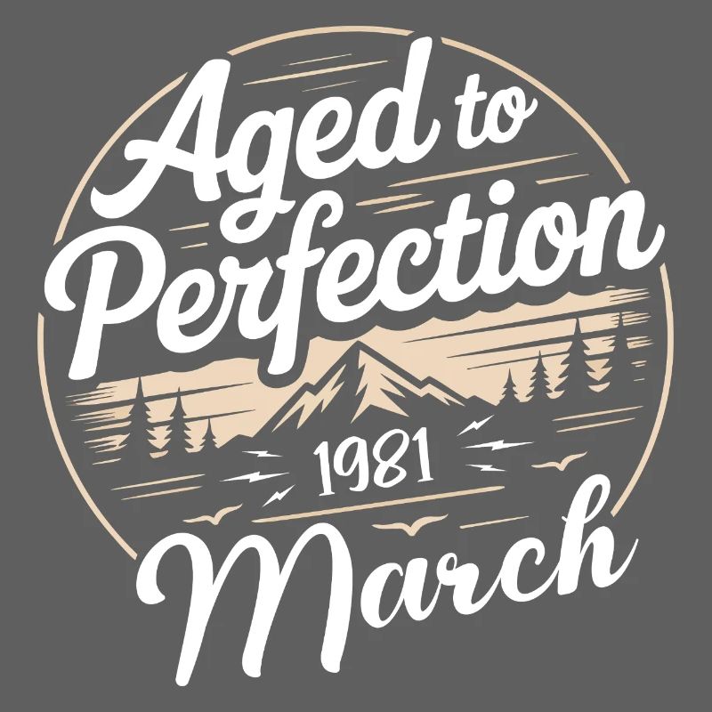 Birthday present march 1981