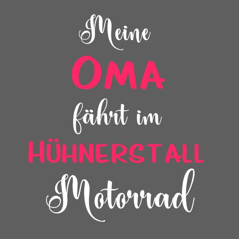 Oma Hühnerstall